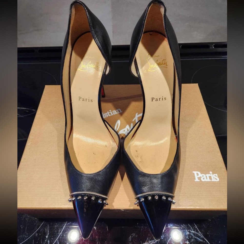 Christian Louboutin heels